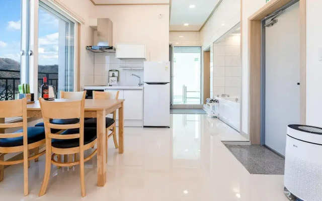 Gapyeong Grang Narang Pool Villa