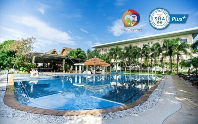 Blue Beach Grand Resort and Spa
