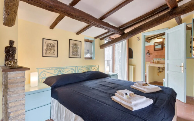 Rome as you feel - Vacche Apartment