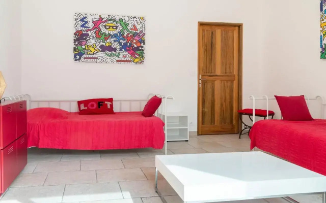 Holiday Home L'Esquirou - DRA110