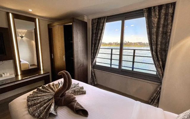 Nile Cruise Aswoan & Luxor 3 & 4 Nights
