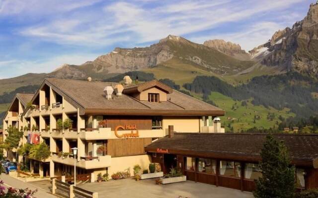 Chalet Alpenveilchen