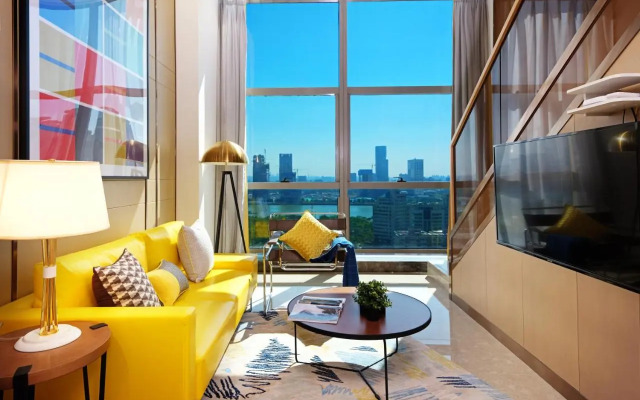 Royal Star Apartment(Guangzhou Central City Branch)