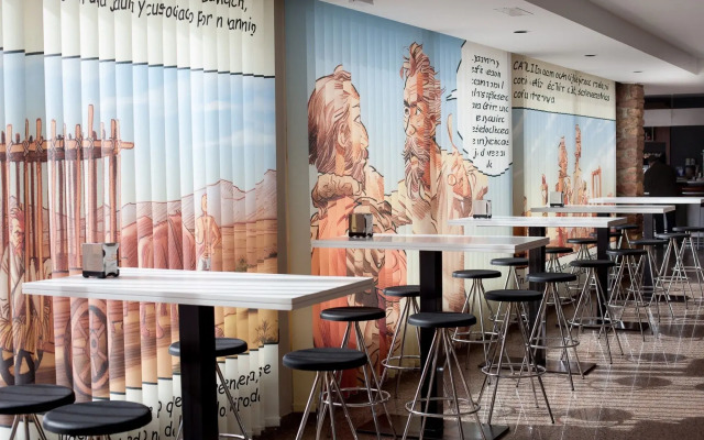 Hotel Ínsula Barataria