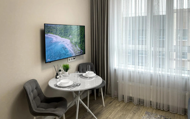 Апартаменты на улице Луговая 6к1