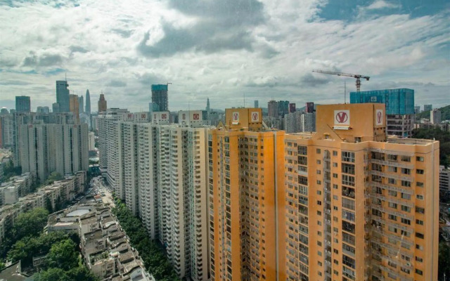 Times Superior Business Apartment (Shenzhen Danfeng Bailu)
