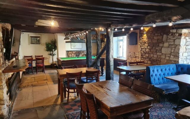 The Blue Cow Inn
