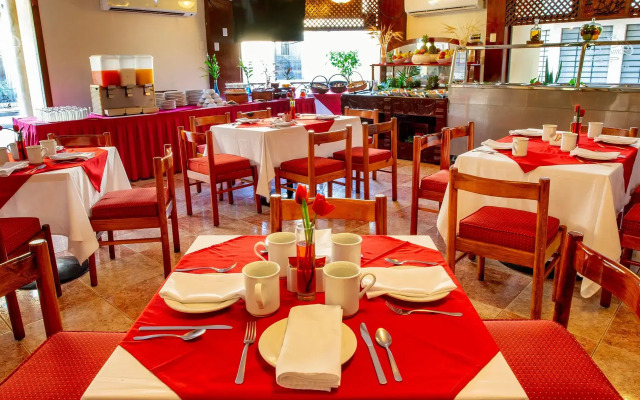 Hotel Del Gobernador