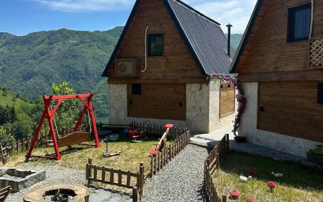Cile Vadi Bungalov