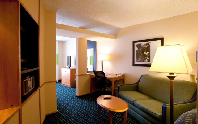 Fairfield by Marriott Inn & Suites Roswell