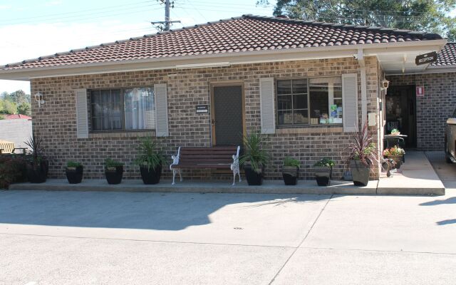 Marriott Park Motel