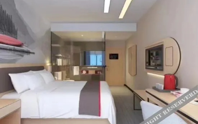 Shankee Hotel (Heze Jinan Road)