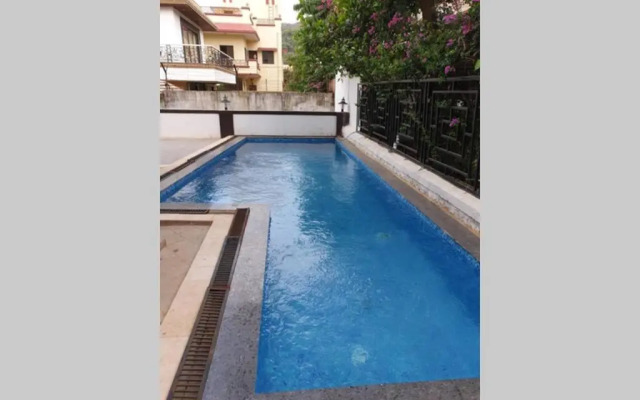 Trident Hill View 4BHK Villa