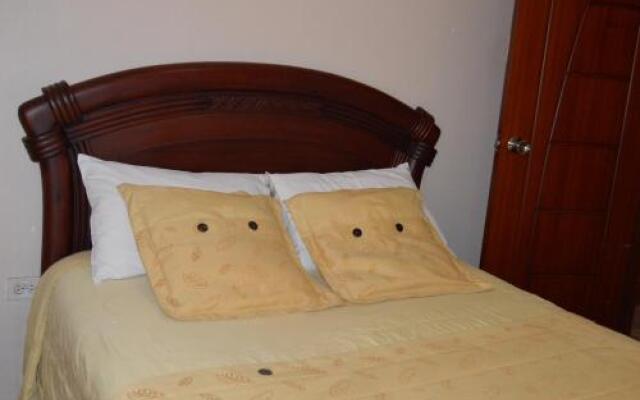 Hotel Santiago