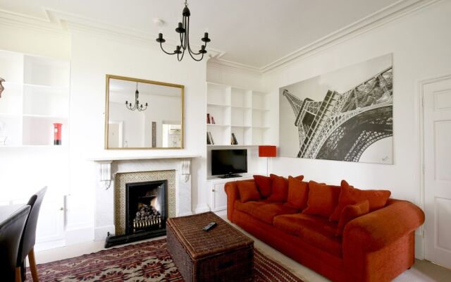 Charming, Victorian 2BR Flat in Oxford