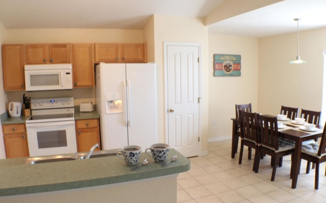 Reserve Circle Villa Villa 3 Bedroom