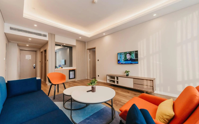 Holiday Inn Express Taizhou CMC by IHG