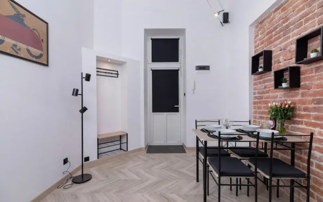 Studio Joselewicza Cracow by Renters