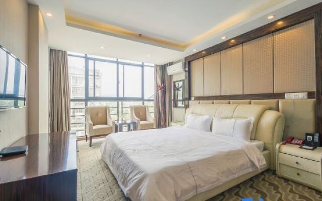 Wentang Yupan Hotel