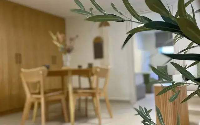 Villa Fleria Seaside Studios & Apts