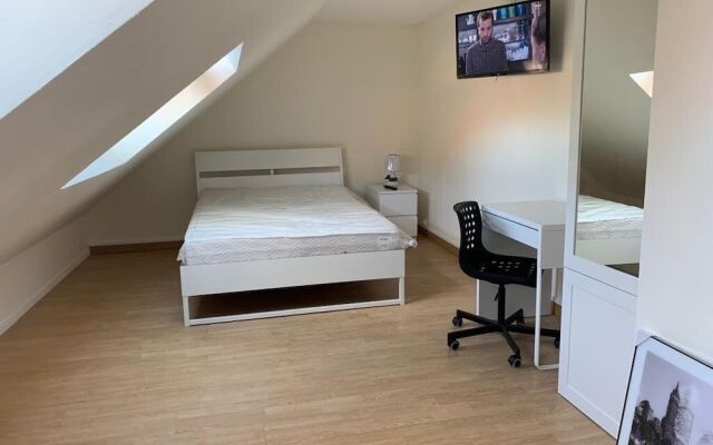 Chambres Privées