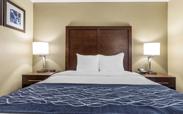 Comfort Inn Sunnyvale - Silicon Valley