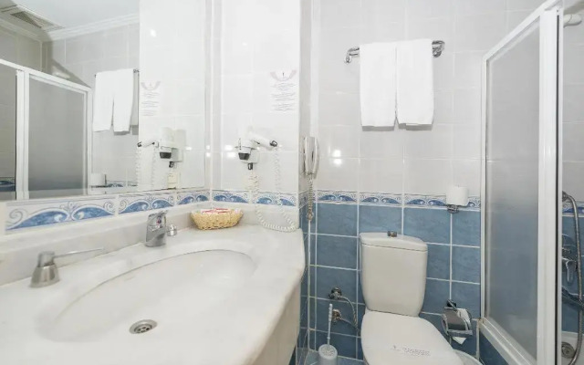 Grand Seker Hotel - All Inclusive
