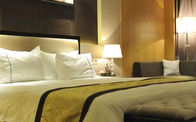 Taojiang Hotel – Guest Rooms – Ganzhou