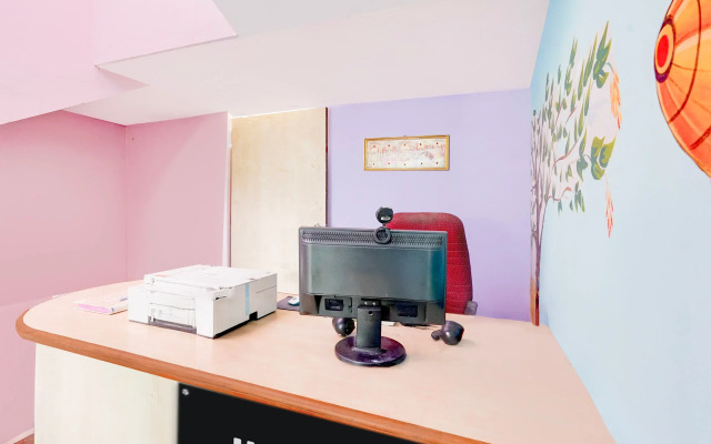 Super Hotel O Walajapeti Vellore