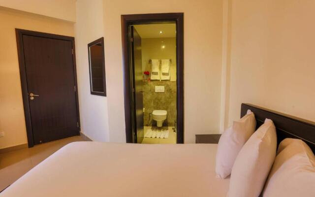 Mousa Coast Resort Cairo Beach