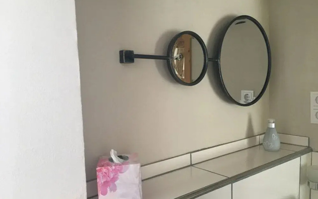 Schmuckkästle am Hafen