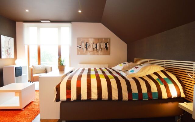 Spacious Holiday Home in Vielsalm with Sauna