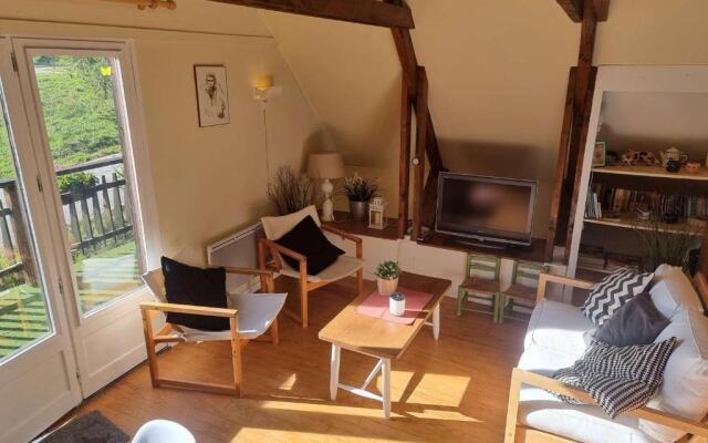 Chalet Saint-Michel-de-Chaillol, 4 pièces, 7 personnes - FR-1-393-148