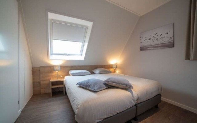 Holiday Home in Zeeland With Sauna