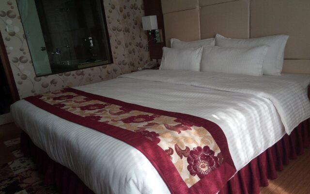 Hotel Harrison Palace