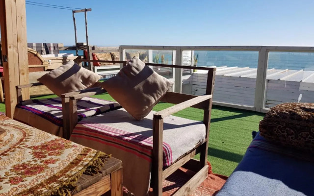 Surf & Travel Camp
