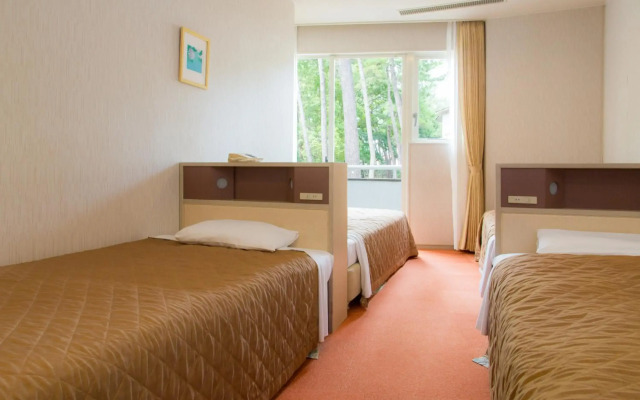 Seagaia Forest Cottages