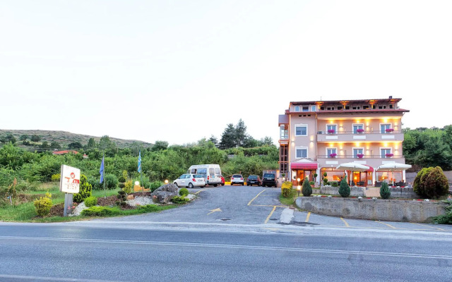 Hotel Anastassiou