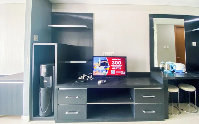 Homey 1Br Apartment At Dago Suites