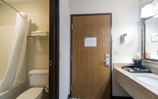 Quality Inn Michigan City South