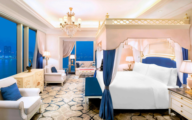 The Azure Qiantang, a Luxury Collection Hotel, Hangzhou – Guest Rooms – Hangzhou