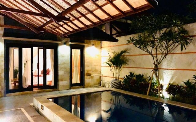 Kartika Dahayu Villa
