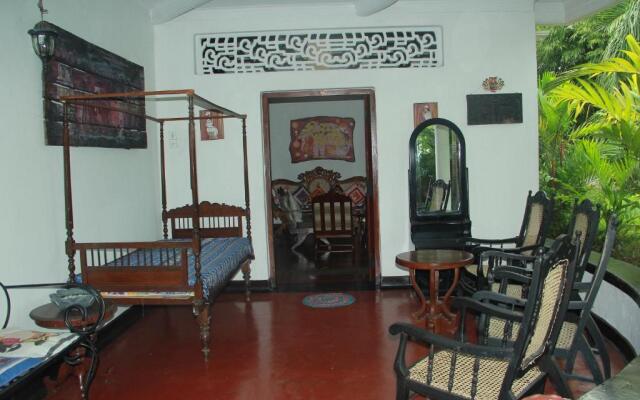 Kandyan House