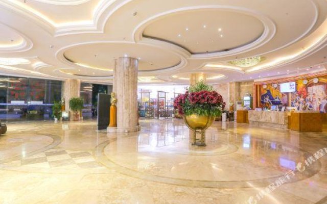 Weigang Hotel (Shenzhen Baoan Wanda Plaza Store)
