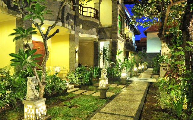 Adhi Jaya Hotel