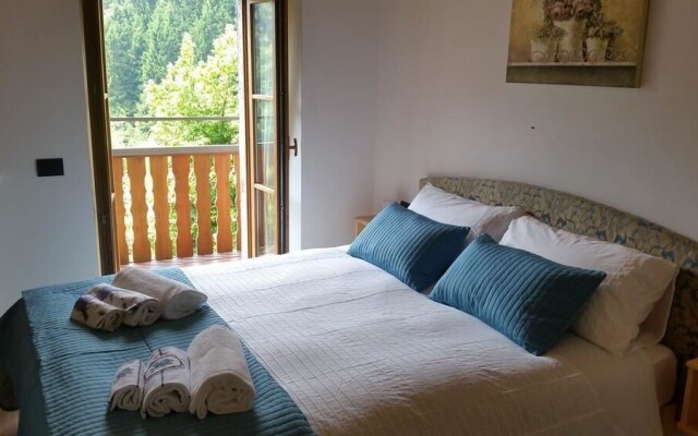 B&B la Tana Del Tasso