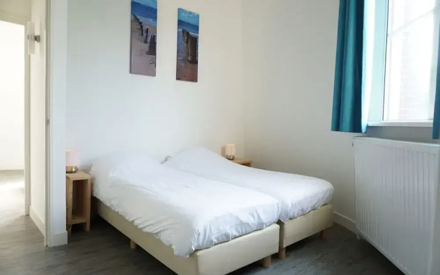 Holiday Home in Vlissingen With Garden