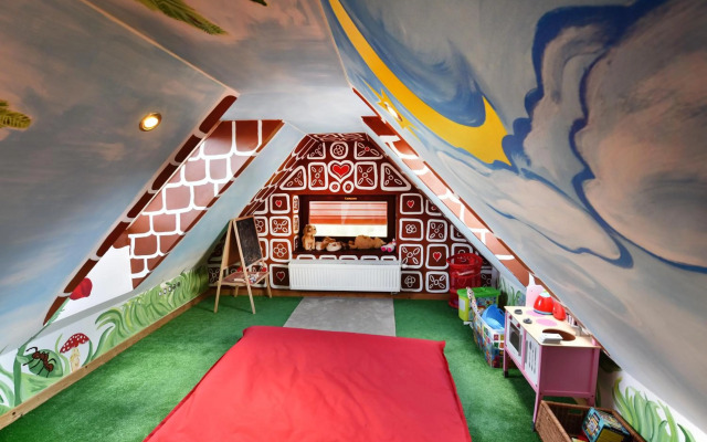 APLEND Hotel Kukucka