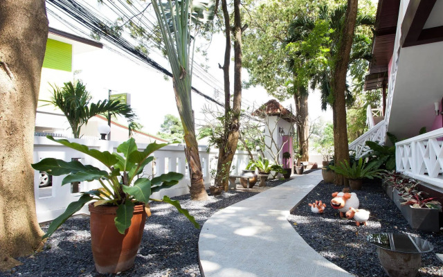Sandy House Rawai