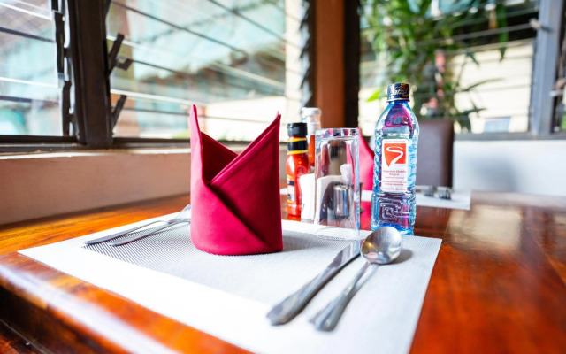 Hadassah Hotel